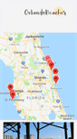 Mobile Screenshot of orlandobeaches.com